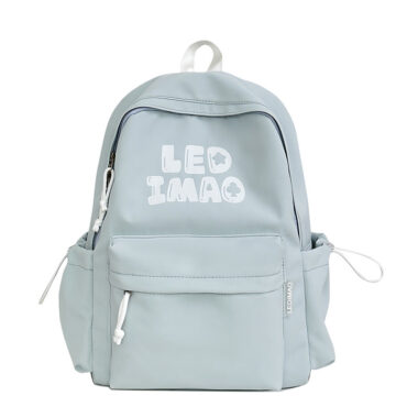Japanese Style Vintage Student Backpack for Girls and Teens