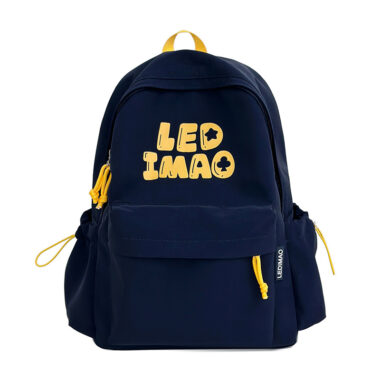 Japanese Style Vintage Student Backpack for Girls and Teens