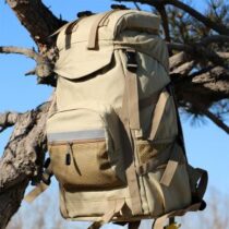Hiking backpack supplier for outdoor travel and camping use