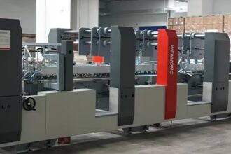 Advanced backpack production machines for precision and quality